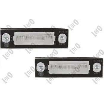 Osvětlení SPZ Osvětlení SPZ ABAKUS 016-33-900LED