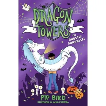 Cizojazyčná kniha Dragon Towers: The Ghostly Surprise - Bird, Pip
