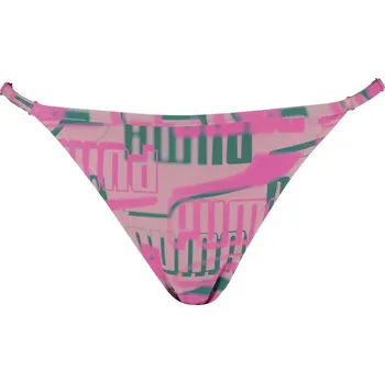 Dámské plavky Plavky Puma Pink Combo 1155438 12 (M)