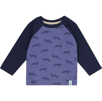 Chlapecké tričko Tričko Lilly and Sid Blue 1155231 4-5 Yrs