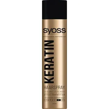 Stylingový přípravek Syoss lak na vlasy Keratin 400 ml