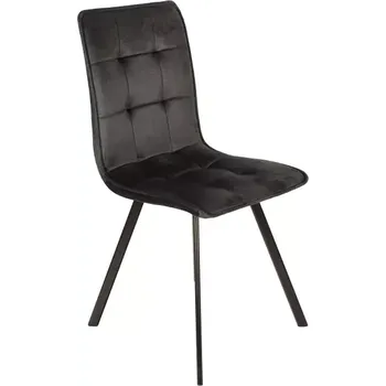 Jídelní židle Jídelní židle ORLANDO - černá - SLEVA 3% s kodem radost25