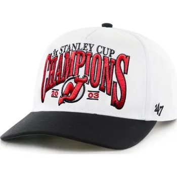 Kšiltovka '47 Brand Kšiltovka New Jersey Devils Arch Champ '47 Hitch