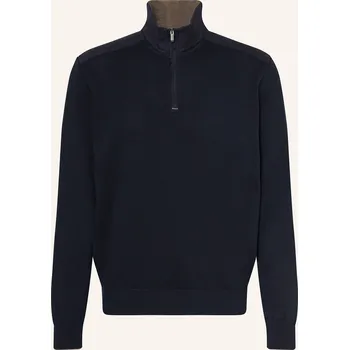 Pánský svetr Paul & Shark Pánský Svetr Troyer, tmavě modrá, XXL