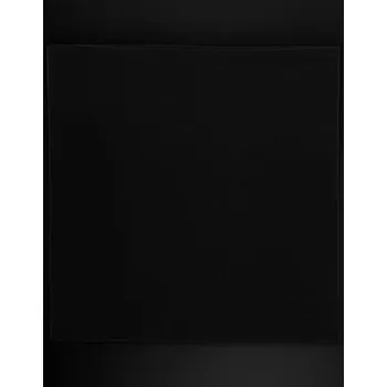 Nákrčník Promodoro Unisex organický nákrčník E3084 Black L