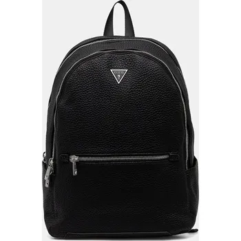 Sportovní batoh Batoh Guess TORINO pánský, černá barva, velký, HMTOGR P5275 HMTOGR.P5275 99X, vel. ONE SIZE