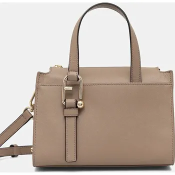 Kožená kabelka Furla WB01337.BX2045.1257S hnědá 84X, vel. ONE SIZE