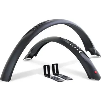 Blatník na kolo Hebie sada blatníků Taipan 24'' (černá)