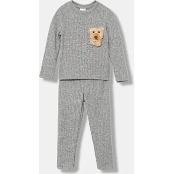 Kojenecká sada Jamiks JOREY šedá barva, JZI375 JOREY.Komplet.JZI375.K 09X, vel. 68