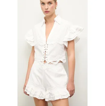 Souprava Answear.LAB BC108AB.IOS bílá 00X, vel. S/M