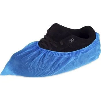 Vložka do bot NÁVLEK na obuv PE nízký PD-CPE45 modrá UNI