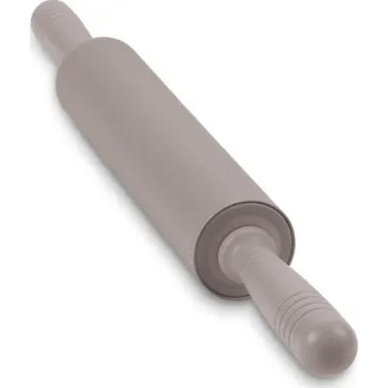 Váleček na těsto BERLINGERHAUS Silikonový váleček na těsto 43 cm Taupe Collection BH-7465