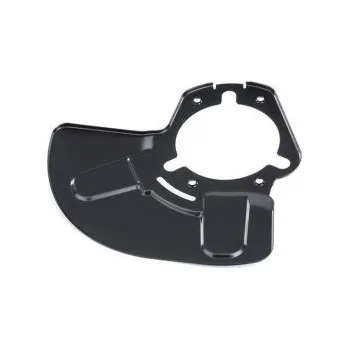 Brzdový systém Pravý přední ochranný plech proti rozstřikování Opel ASTRA H kombi (A04) - DACO Germany