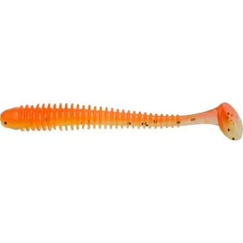 6ks - Gumová Nástraha Keitech Swing Impact 4,5" 11,4cm 9gr Sun Shine Lemon