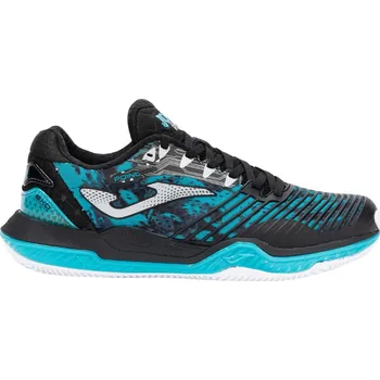 Pánská tenisová obuv Tenisová obuv Joma Point Men 2531 Black Clay Velikost obuvi Joma: UK 9,5|EUR 44|JP 29