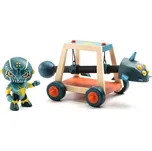 Djeco Arty toys figurka Spider attak