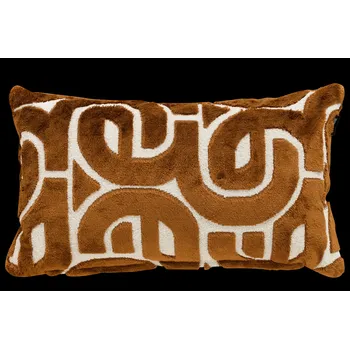 Potah na židli Juan dekorační a bederní polštář Hartman potah: 50x30x14cm bederní polštář