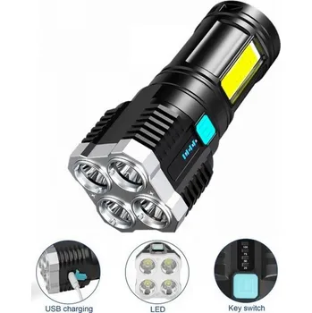 Grugen VK-26 L-S03 Taktická LED svítilna