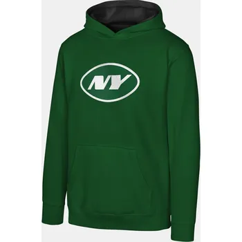 Chlapecká mikina NFL NY Jets 1155791 9-10 (M)