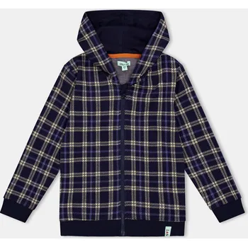 Chlapecká mikina Lilly and Sid Navy 1155820 6-7 Years