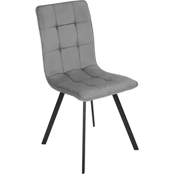 Jídelní židle Jídelní židle ORLANDO - šedá - SLEVA 3% s kodem radost25