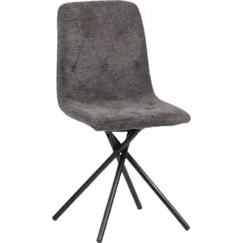 Jídelní židle Otočná jídelní židle LUNA - šedá - SLEVA 3% s kodem radost25