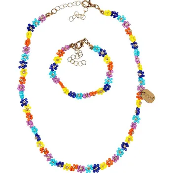 Výtvárné potřeby Souza! - Sada náhrdelníku a náramku Millie