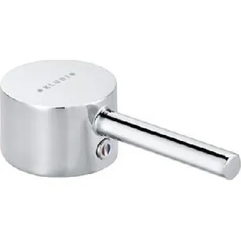 Vodovodní baterie Kludi Bozz - Ovládací páka Bozz, chrom 7840005-00