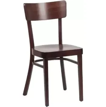 Jídelní židle Jídelní židle KATE - hnědá - SLEVA 3% s kodem radost25