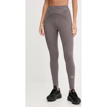 Dámské legíny Tréninkové legíny adidas by Stella McCartney TruePurpose JM1398 hnědá 98X, vel. S