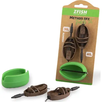 Zfish Method Feeder Set ZFX krmítko…