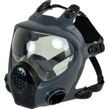 Pracovní zástěra MASKA celoobličejová CF01 černá S