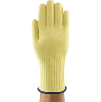 Pracovní rukavice RUKAVICE PROTIŘEZNÉ A TEPELNÁ RIZIKA do 350°C ACTIVARMR 43-113 žlutá 10 (XL)