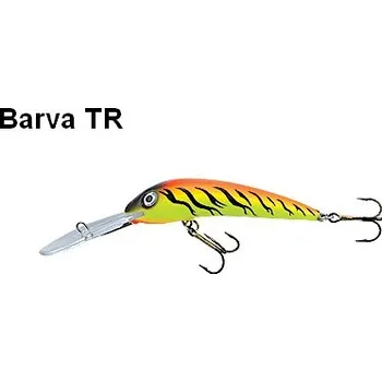 Umělá nástraha Jaxon - Wobler HS Ferox DR 10cm Floating barva TR