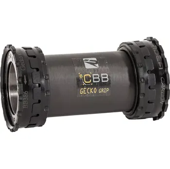 středové složení Ridea Ridea BB386 PressFit, karbon