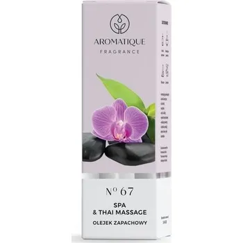Aromatique Vonný olej 12ml Eco SPA & THAI MASÁŽ