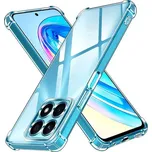 Techsuit Shockproof průhledný obal, Honor X8a