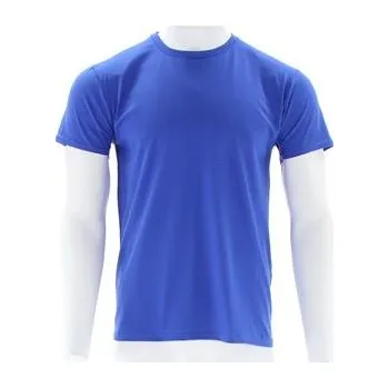 pracovní tričko FRUIT OF THE LOOM triko Iconic T F130 modré vel. S