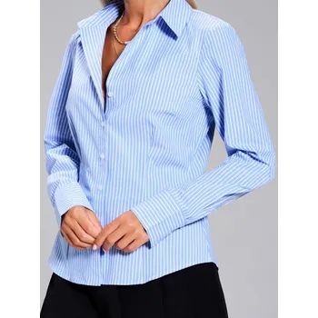 Sinsay - Košile s dlouhým rukávem - vícebarevná - 189FI-MLC - 189FI-MLC-S