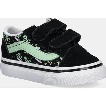 Chlapecká obuv Dětské tenisky Vans Old Skool V VN000CTGYJ71 černá 99X, EUR 26.5
