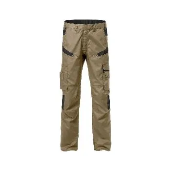 Chránič kolene FRISTADS kalhoty Skarup 2552 STFP khaki/černá 52