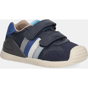 Dívčí obuv Dětské tenisky Biomecanics tmavomodrá barva, 251129 59X, EUR 18
