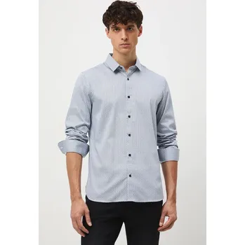 Pánská košile Košile Medicine RW25-KDM033 modrá 55A, vel. S