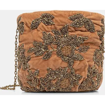 Kabelka Kabelka Hoss Intropia 2052027 hnědá 82X, vel. ONE SIZE