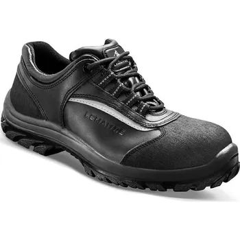 Pracovní obuv POLOBOTKY kompozitní tužinka a planžeta, hydrofobní, nM DEVON S3 HRO SRC černá 41