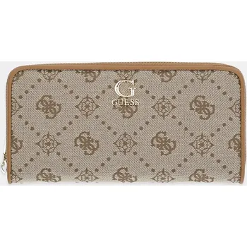 Peněženka Peněženka Guess NEDA SWJP96.54146 béžová 80X, vel. ONE SIZE