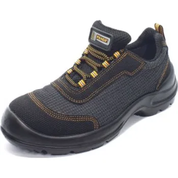 Pracovní obuv POLOBOTKY ocelová tužinka SPRINT S1 SRC šedá 48