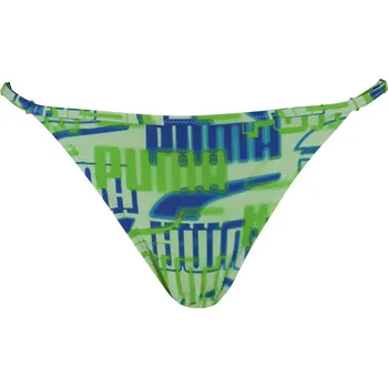 Dámské plavky Plavky Puma Green Combo 1155439 16 (XL)