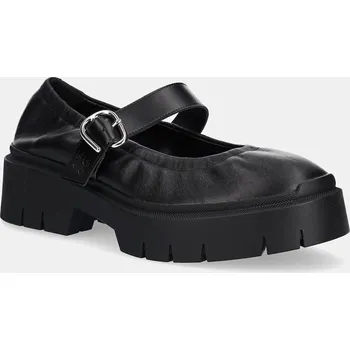 Dámské baleríny Baleríny HUGO Kris černá barva, 50548195 50548195.001 99X, EUR 36