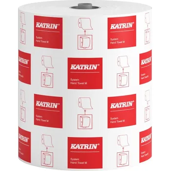 Papírový ručník KATRIN SYSTEM papírový ručník 1-vrstvý 300m